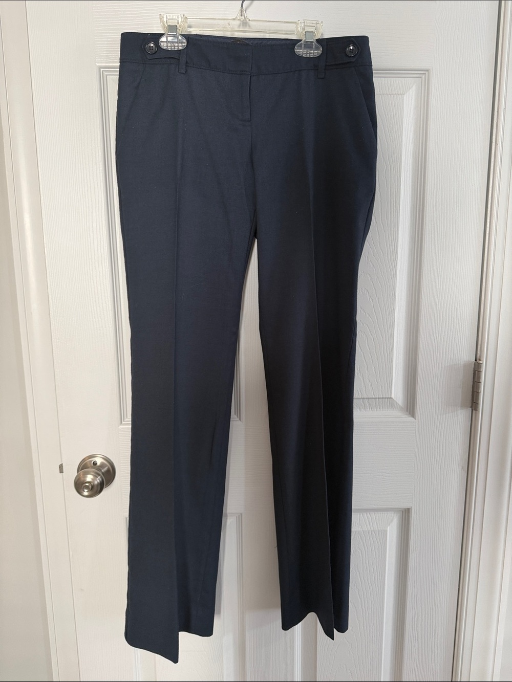 Y2K The Limited Navy Women's Two-Piece Blazer Suit - Picture 4 of 6